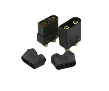 Trinity XT90 F/M Connectors