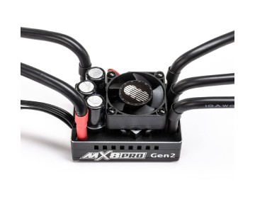 Trinity MX8 Gen 2 220 Amp ESC