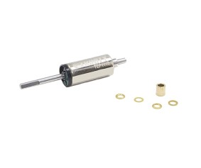Trinity 12.3mm Long Rpm Black Rotor