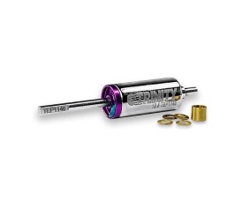 Trinity 12.5mm Long Ultra High Torque Purple Drag Rotor