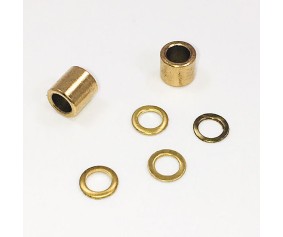 Trinity Universal Brushless Motor Shim Kit (6)