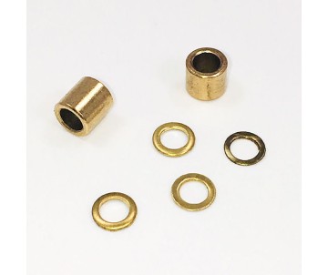 Trinity Universal Brushless Motor Shim Kit (6)
