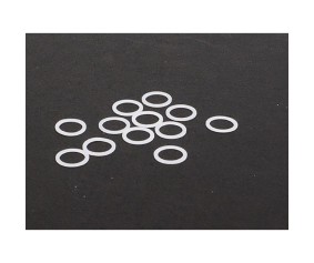 Trinity Low Drag PTFE Brushless Motor Shims (12)
