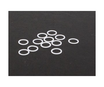 Trinity Low Drag PTFE Brushless Motor Shims (100)
