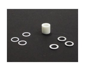 Trinity Complete Non Magnetic/Teflon Rotor Shim Kit