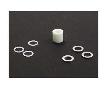 Trinity Complete Non Magnetic/Teflon Rotor Shim Kit