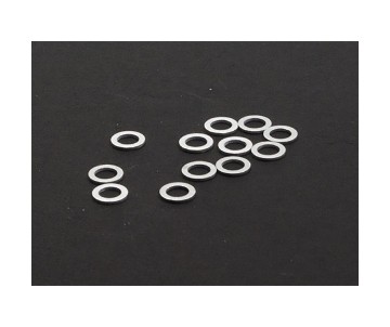 Trinity .20 ALUMINUM SHIM KIT (12pcs