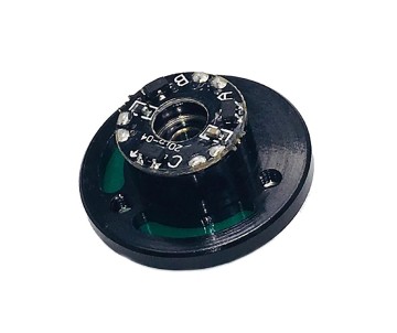 Trinity Drag Master Sensor Board with aluminum mount