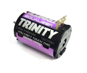 Trinity Equalizer Non-Tamper Proof Stock Motor 17.5t
