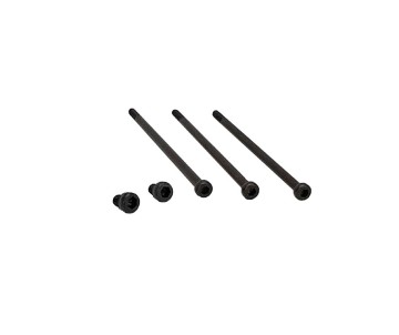 Trinity Double Down 6500Kv Screw Kit (5pcs