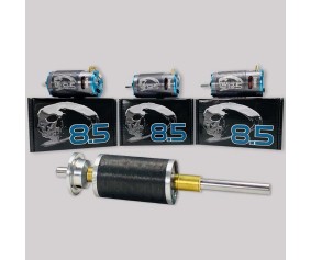 Trinity D8.5 RPM Optional Rotor