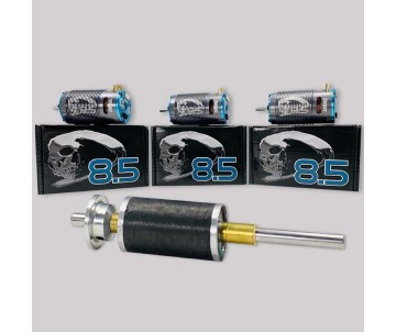 Trinity D8.5 RPM Optional Rotor