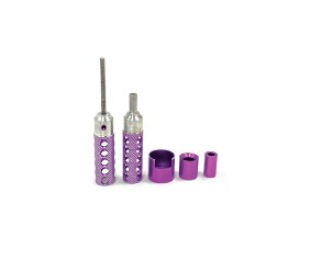 Trinity V2 Purple Bearing Remover/ Installation Tool
