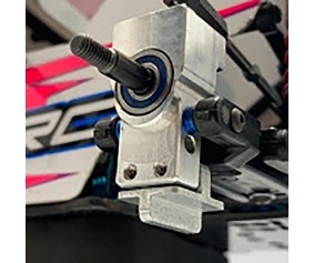 Trinity Custom works Hub Mud Scrapers