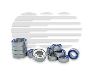 Trinity Super Sonic AE B74.1 Series Ceramic Bearing Set