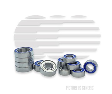 Trinity Super Sonic Xray XB2/XT2/SCX (2020-2022) Ceramic Bearing Set