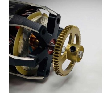 Trinity 17T Thin Cut Ultra Light Weight 48P Pinion