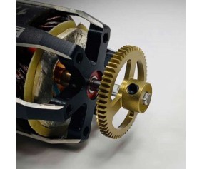 Trinity 28T Thin Cut Ultra Light Weight 48P Pinion