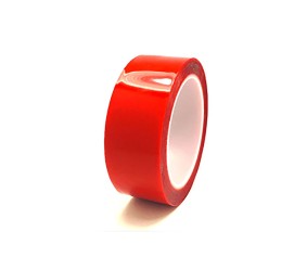 Trinity Mega Roll Double Sided Clear Tape .5mm x 1.5