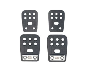 Trinity TLR XE 2.0 Rear Hub 2-1 Carbon Link plates (2)