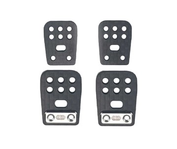 Trinity TLR XE 2.0 Rear Hub 2-1 Carbon Link plates (2)