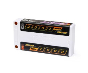Trinity 8000mAh 1S 3.7V 130C 5mm Bullets
