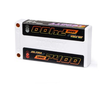 Trinity 7400mAh 1S 3.7V 135C 5mm Bullets