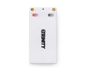 Trinity 4500mAh 2S 7.4V 130C Shorty Battery 5mm Bullets