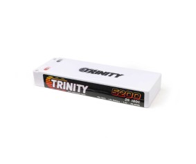 Trinity 5200mAh 2S 7.4V 180C Stick 5mm Bullets