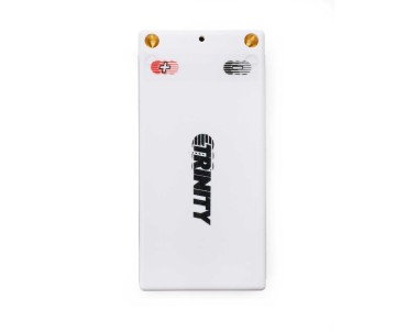 Trinity 6400mAh 2S 7.6V 130C Shorty 5mm Bullets
