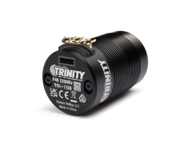 Trinity F45 2200KV 1/8 Buggy Brushless Race Motor