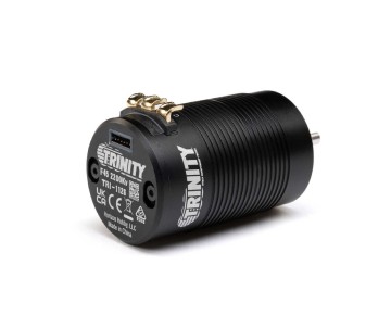 Trinity F45 2200KV 1/8 Buggy Brushless Race Motor