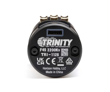 Trinity F45 2200KV 1/8 Buggy Brushless Race Motor