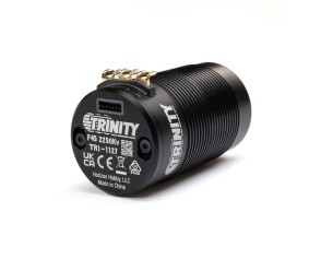Trinity F45 2250kv 1/8 Truggy Brushless Race Motor