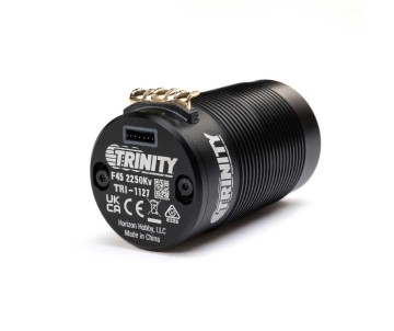 Trinity F45 2250kv 1/8 Truggy Brushless Race Motor