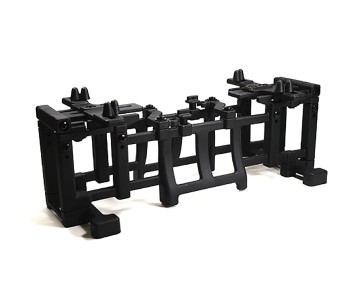 Trinity Grand Stand Folding Car Stand for 1/16 to 1/7