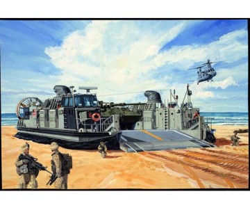 Trumpeter 1/144 USMC Landing Craft Air Cushion