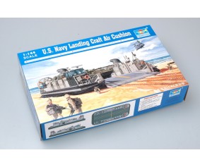 Trumpeter 1/144 USMC Landing Craft Air Cushion