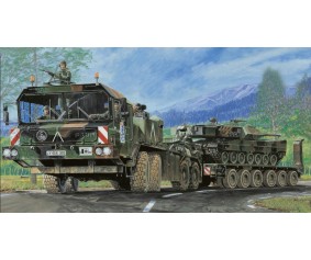 Trumpeter 1/35 German Faun Elephant Slt-56 Panzer Transport
