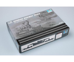 Trumpeter 1/35 German Railway Track Set