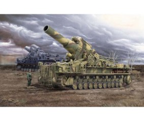Trumpeter 1/35 Morser KARL-Great 040/041