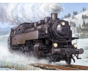 Trumpeter 1/35 Dampflokomotive BR86