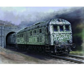 Trumpeter 1/35 Wehrmachtslokomotive V188
