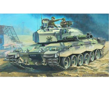 Trumpeter 1/35 British Challenger II