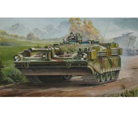 Trumpeter 1/35 Swedish Strv 103C Main Battle Tank (MBT)