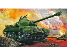 Trumpeter 1/35 Russian Heavy Tank IS-3M