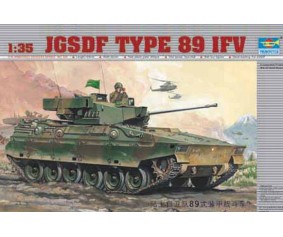 Trumpeter 1/35 JGSDF Type 89 IFV