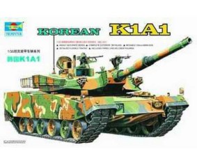 Trumpeter 1/35 Korean K1A1 Trumpeter 1/35 Korean K1A1