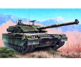Trumpeter 1/35 Italian C-1 Ariete Main Battle Tank (MBT)
