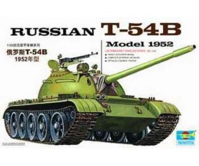 Trumpeter 1/35 Russian T-54B
